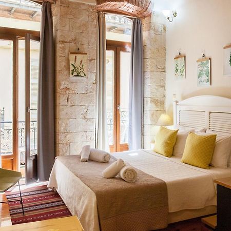 Charming Studio In The Old Town Ханья Экстерьер фото