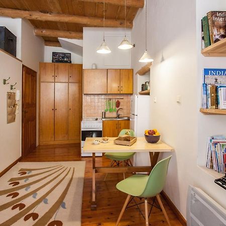 Charming Studio In The Old Town Ханья Экстерьер фото