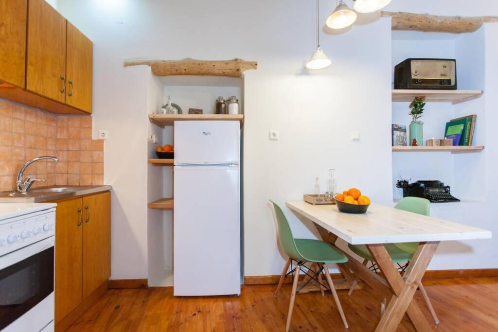 Charming Studio In The Old Town Ханья Экстерьер фото