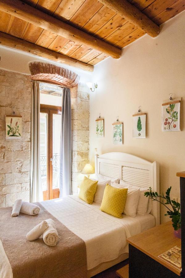 Charming Studio In The Old Town Ханья Экстерьер фото