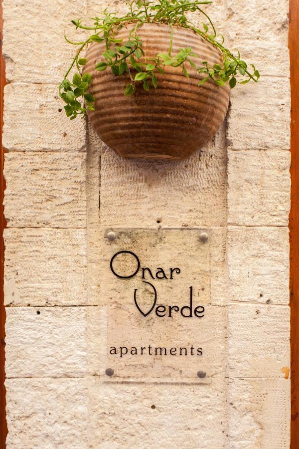 Charming Studio In The Old Town Ханья Экстерьер фото